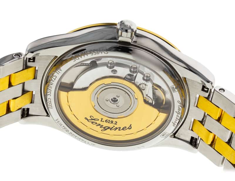 Longines Flagship L4.774.3.22.7